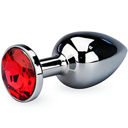 Rosebud plug anal rouge - anal, xl